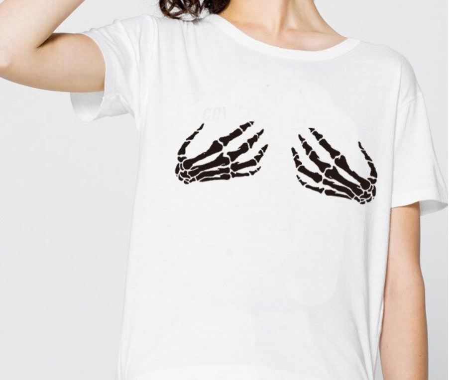 Breast Bone T-Shirt