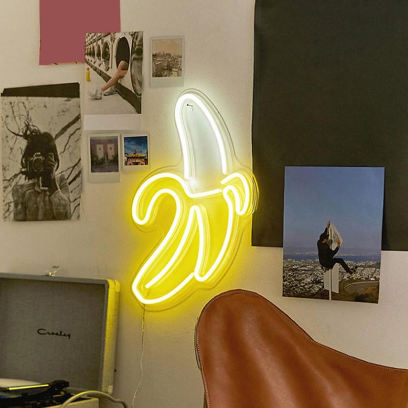 Mouthwatering LED Neon Lights