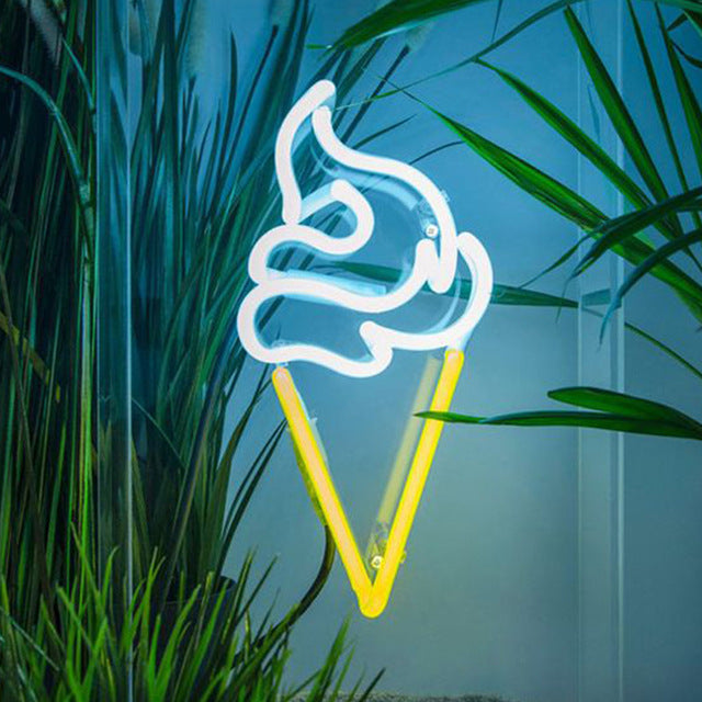 Mouthwatering LED Neon Lights