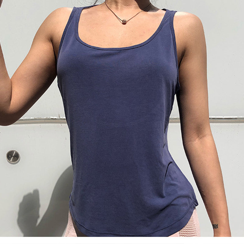 Backless Yoga Tank Top (Various Colors) – Lesbihonestly