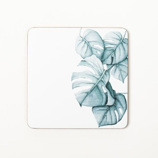 Into the Watercolour Woods Coasters