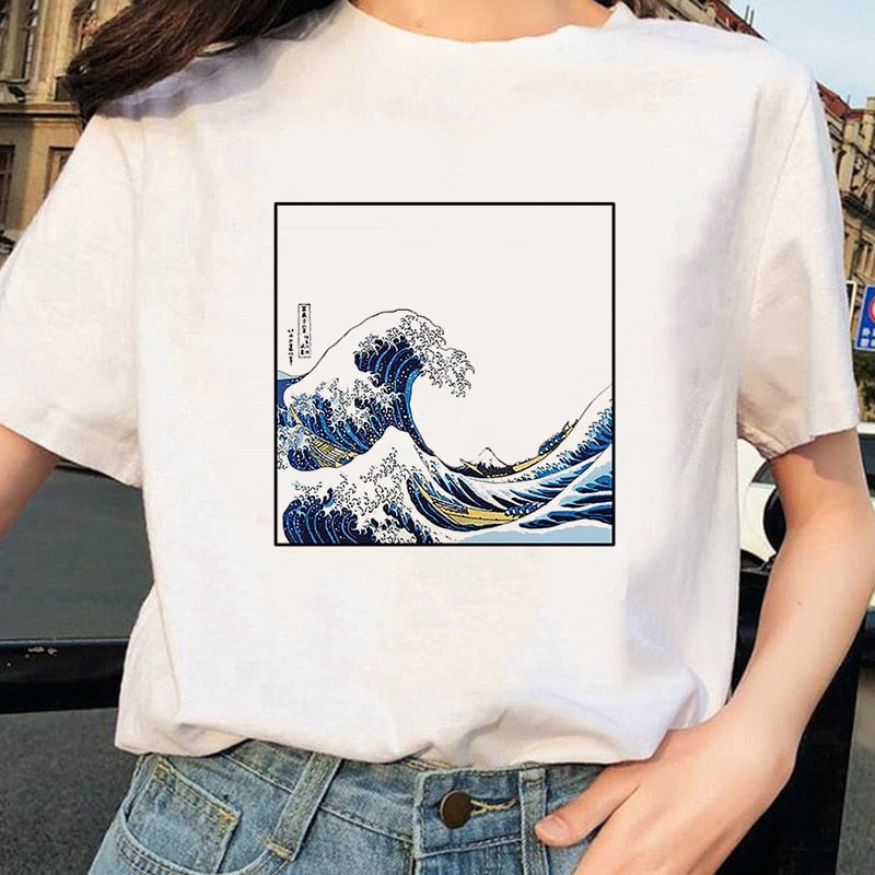 All the Em-Ocean T-shirt