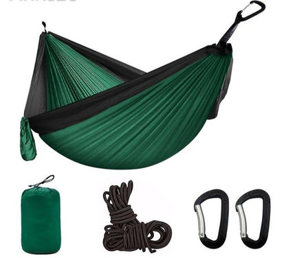 Coming Out Portable Camping Hammock (Two Person)