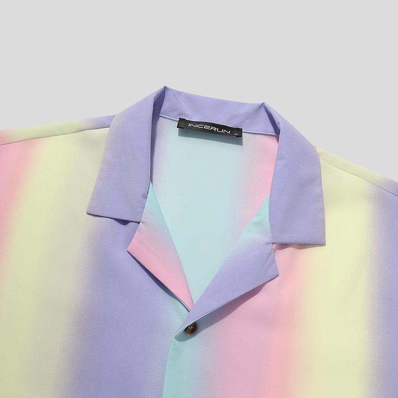 Pastel Rainbowling Shirt
