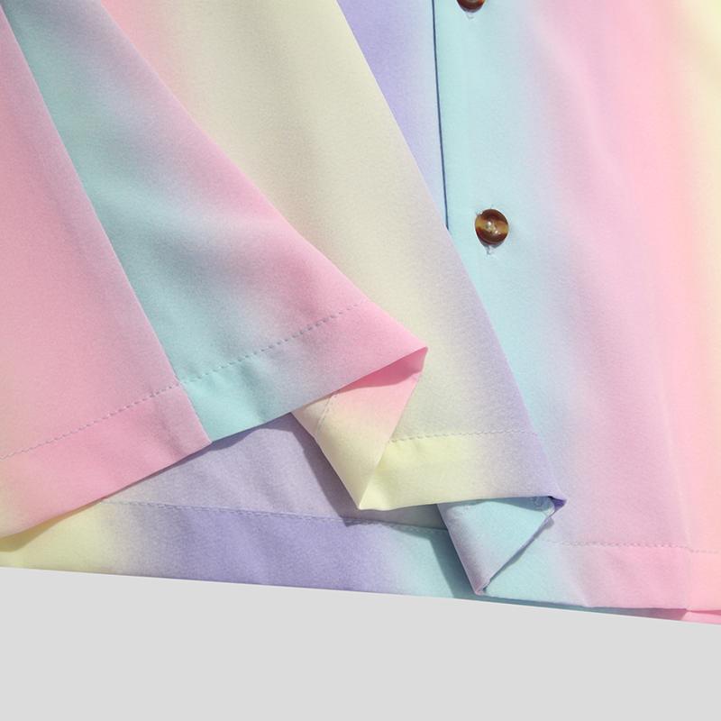 Pastel Rainbowling Shirt