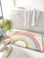 Rainbow Bathmat
